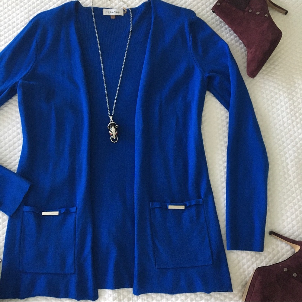 Calvin Klein Cardigan